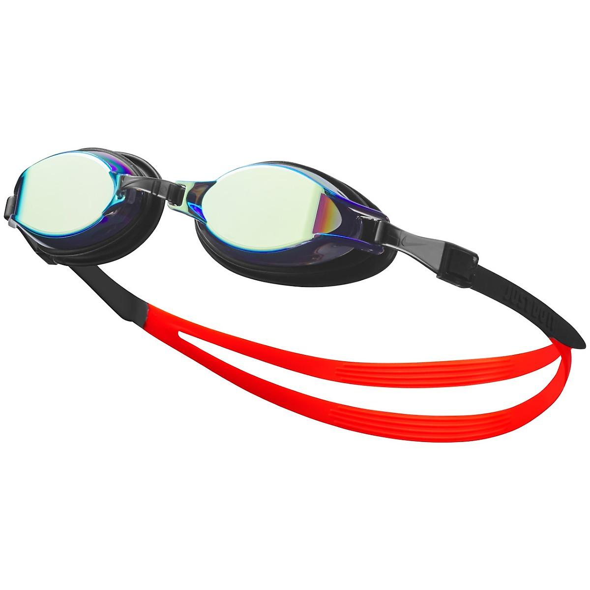 Nike Schwimmbrille Os Chrome Mirrored NESSD125-710