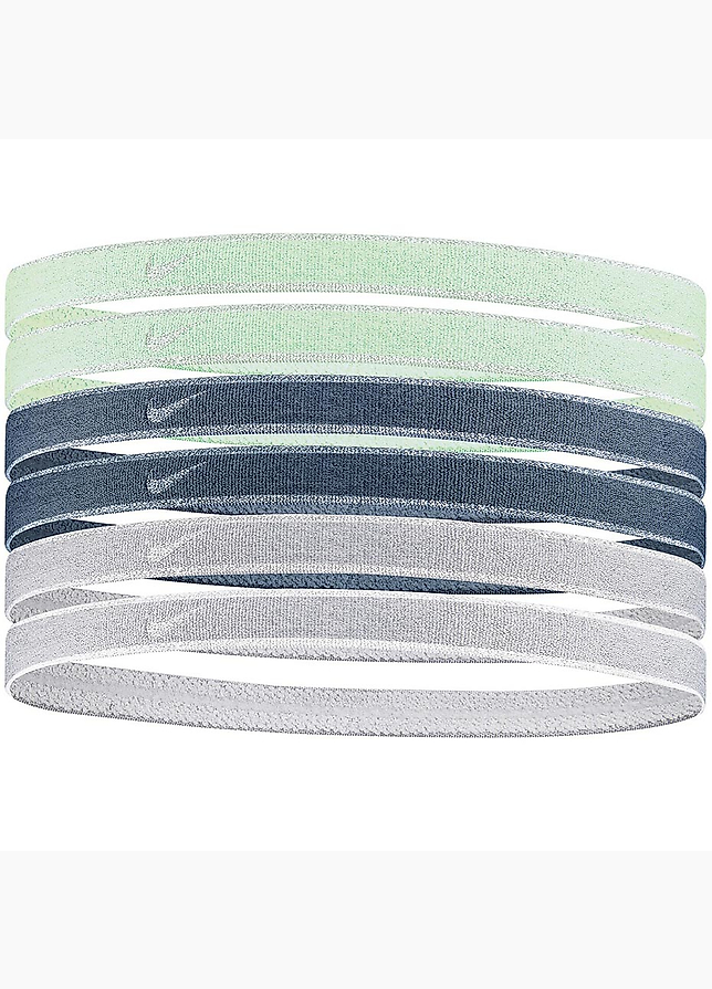 Nike Opaski na głowę Headbands 6PK N1002008316OS Nike Opaski na głowę Headbands 6PK N1002008316OS