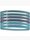 Bild von Nike Opaski na głowę Swoosh Sport metalic 6p. N1002008407OS Produktvariante