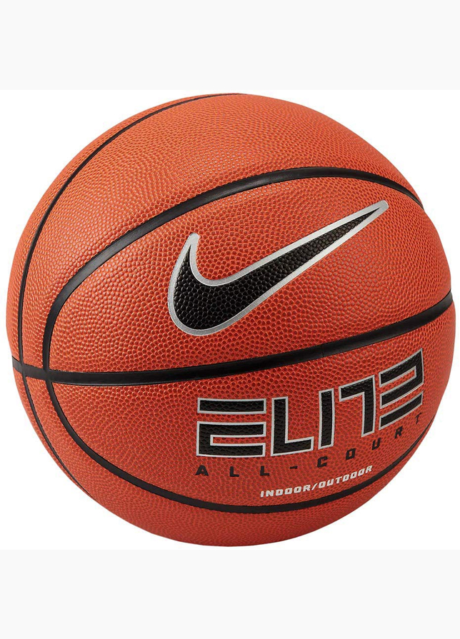 Nike Basketball Elite All Court 8P 2.0 Deflated N1004088855 Nike Basketball Elite All Court 8P 2.0 Deflated N1004088855