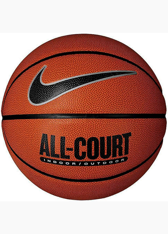 Nike Basketball Everyday All Court 8P Deflated N1004369855 Nike Basketball Everyday All Court 8P Deflated N1004369855