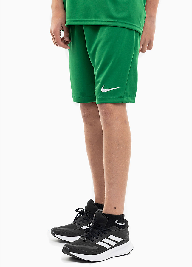 Nike Kurze Traininghose Kinder Dry Park III BV6865 302 Nike Kurze Traininghose Kinder Dry Park III BV6865 302