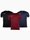 Bild von Nike Zestaw koszulek dziecięcych Dry Park VII JSY SS BV6741 010/410/677 Produktvariante