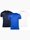 Bild von Nike Zestaw koszulek dziecięcych Dry Park VII JSY SS BV6741 410/463/100 Produktvariante