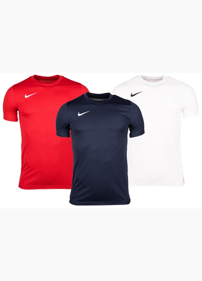 Nike Kinder T-Shirts Set Dry Park VII JSY SS BV6741 410/657/100 Nike Kinder T-Shirts Set Dry Park VII JSY SS BV6741 410/657/100