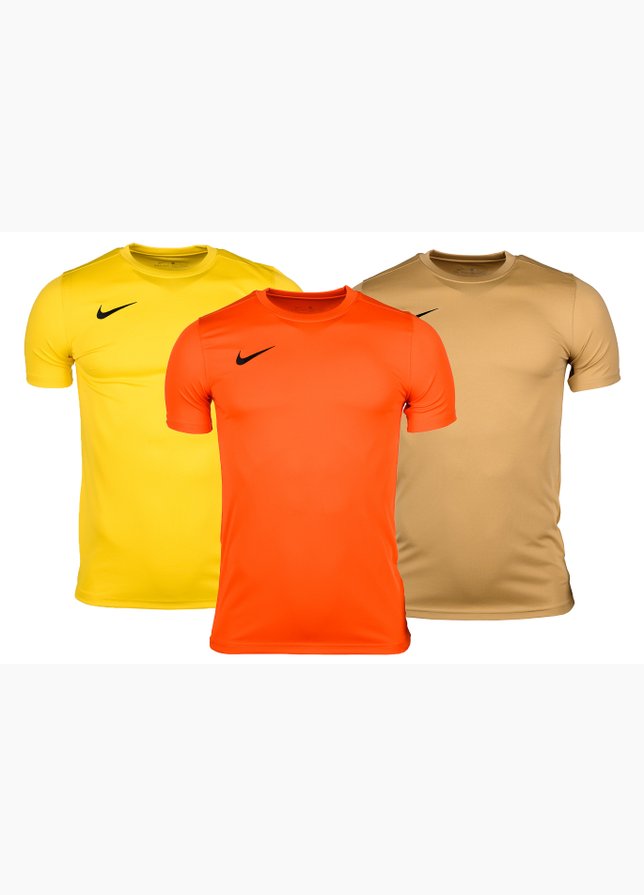 Nike Kinder T-Shirts Set Dry Park VII JSY SS BV6741 729/819/719 Nike Kinder T-Shirts Set Dry Park VII JSY SS BV6741 729/819/719