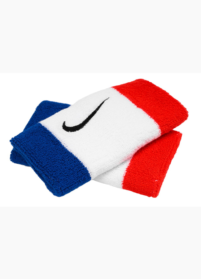 Nike Armbänder Swoosh Doublewide Wristbands N0001586620 Nike Armbänder Swoosh Doublewide Wristbands N0001586620
