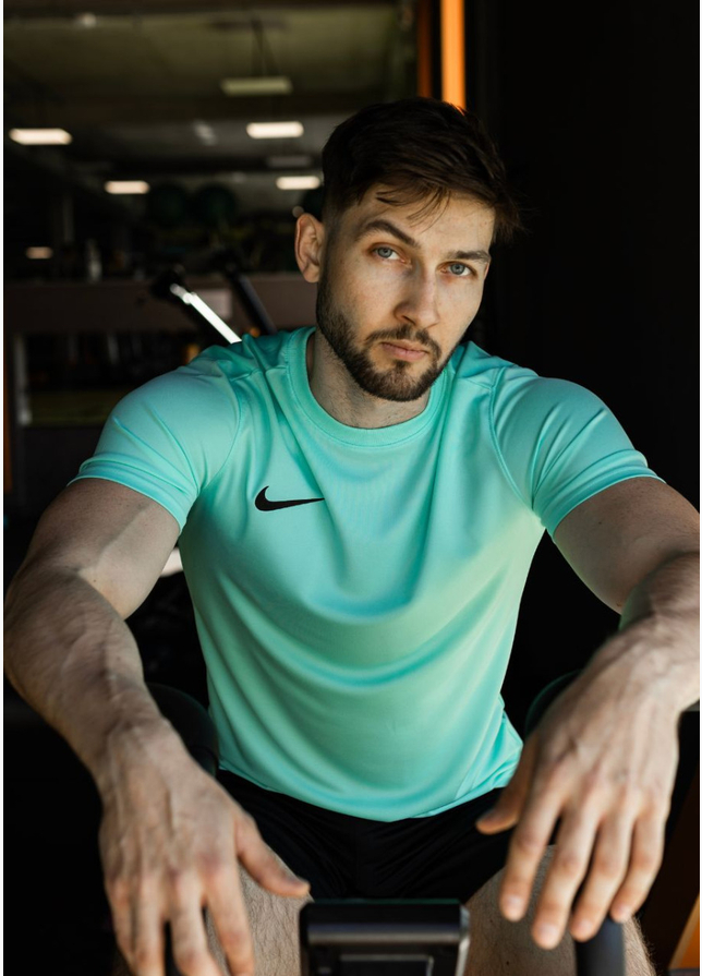 Nike Herren T-Shirt Park VII Fussball BV6708 354 Nike Herren T-Shirt Park VII Fussball BV6708 354