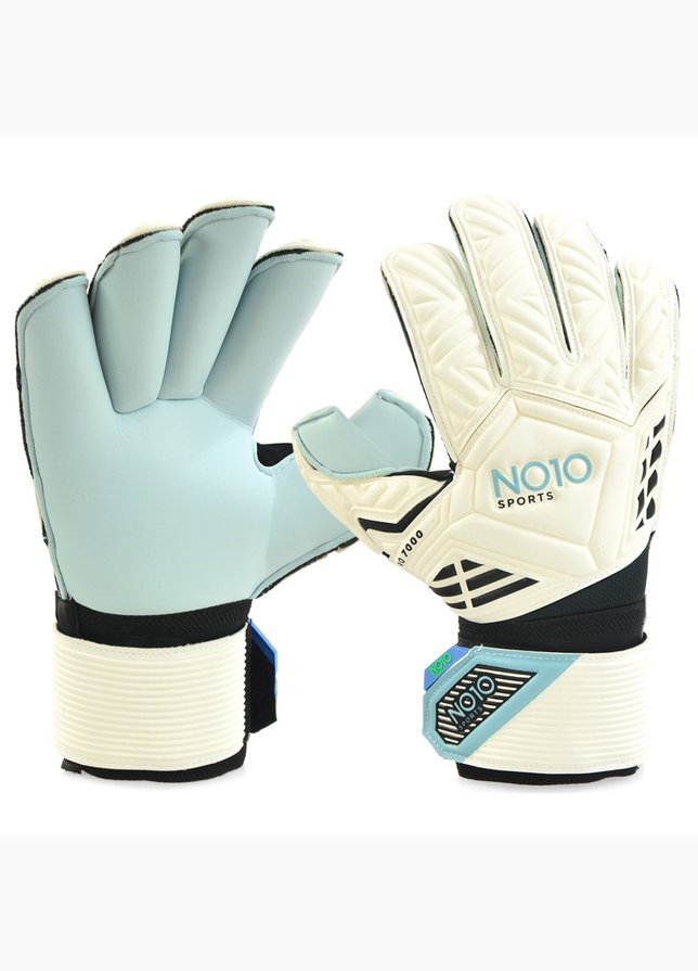 NO10 Torwarthandschuhe PRO 7000 Aqua Palm NO10 Torwarthandschuhe PRO 7000 Aqua Palm
