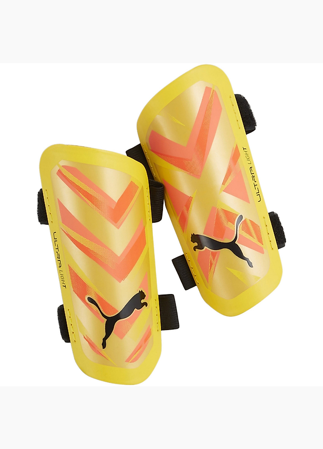 PUMA Schienbeinschoner Ultra Light Strap 30875 09 PUMA Schienbeinschoner Ultra Light Strap 30875 09