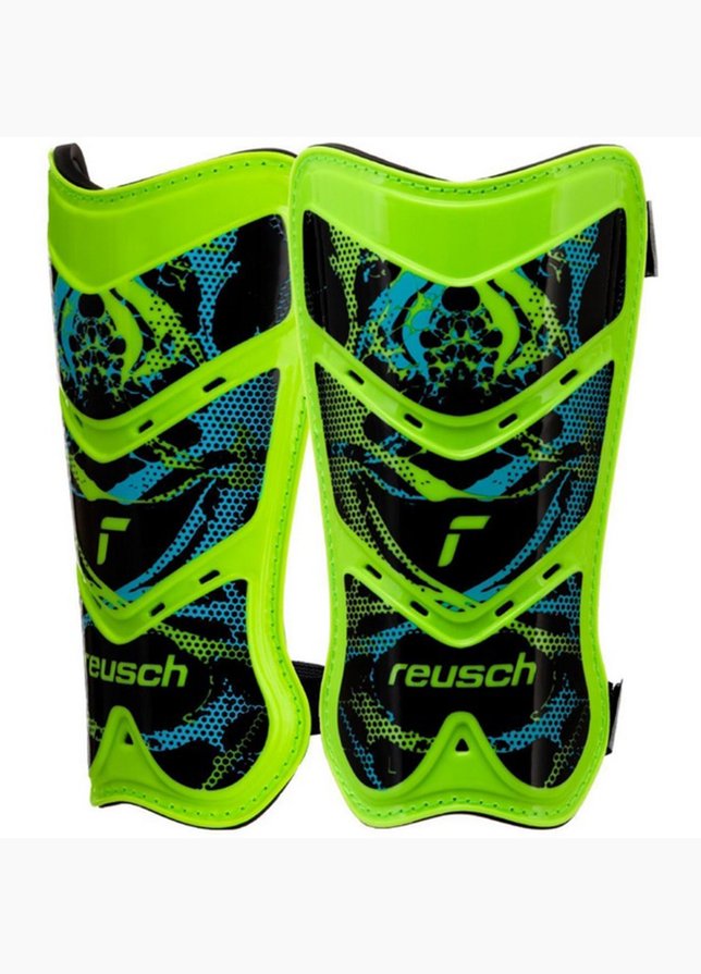 Reusch Schienbeinschoner Shinguard Attrakt Lite 5377045 5551 Reusch Schienbeinschoner Shinguard Attrakt Lite 5377045 5551