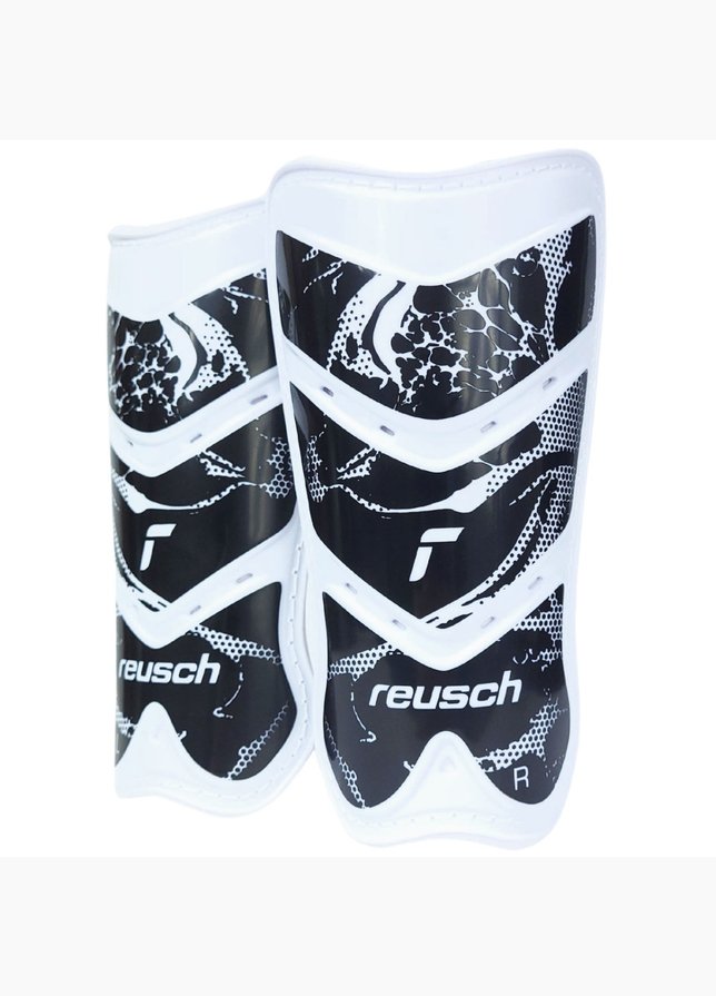 Reusch Schienbeinschoner Shinguard Attrakt Lite 5377045 7701 Reusch Schienbeinschoner Shinguard Attrakt Lite 5377045 7701