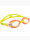Bild von Crowell Okulary pływackie dla dzieci GS16 Coral 03 Produktvariante