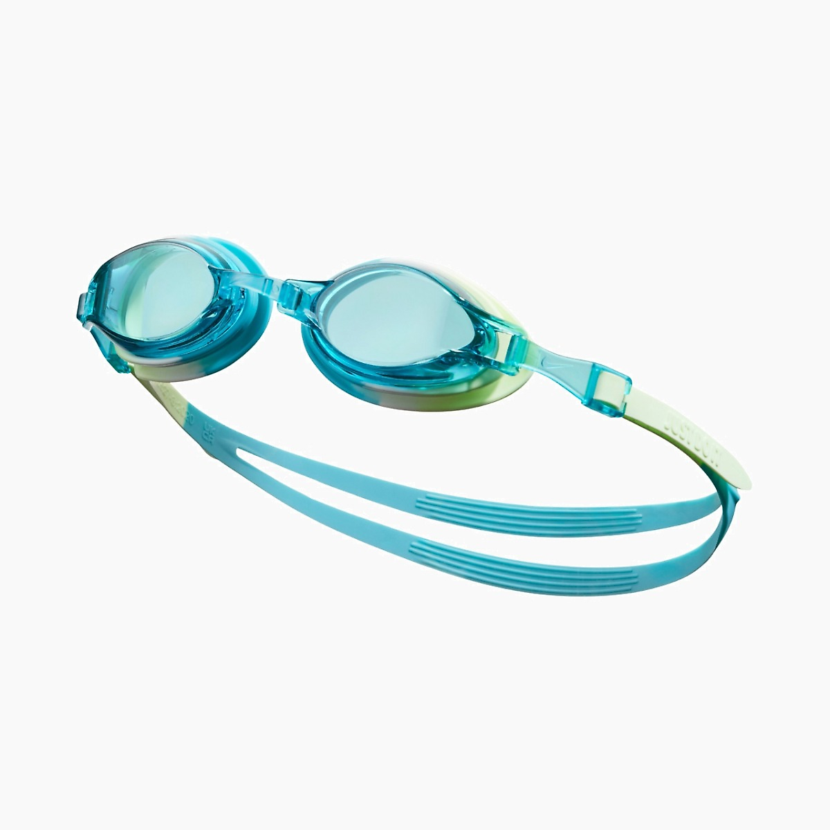 Nike Schwimmbrille Os Chrome Junior NESSD128-463