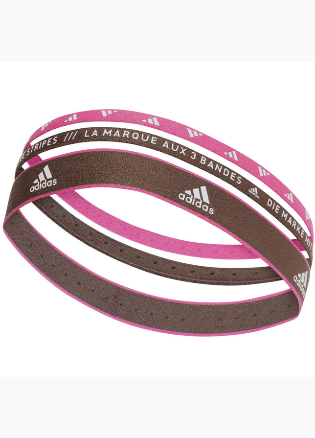 adidas Stirnband Hairbands 3-Pack OSFM IC6515 adidas Stirnband Hairbands 3-Pack OSFM IC6515