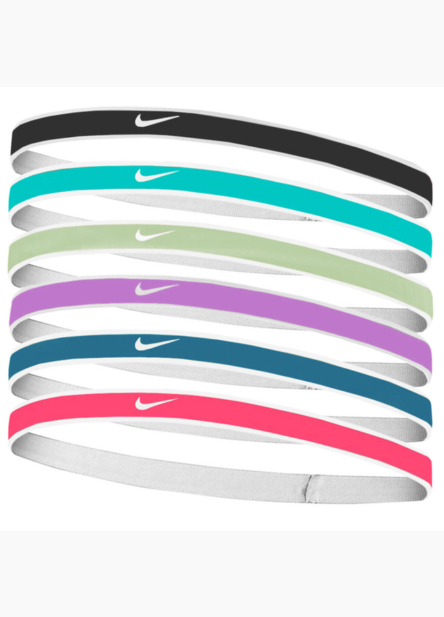 Nike Stirnbänder Swoosh Sport 6pcs N1002021635OS Nike Stirnbänder Swoosh Sport 6pcs N1002021635OS