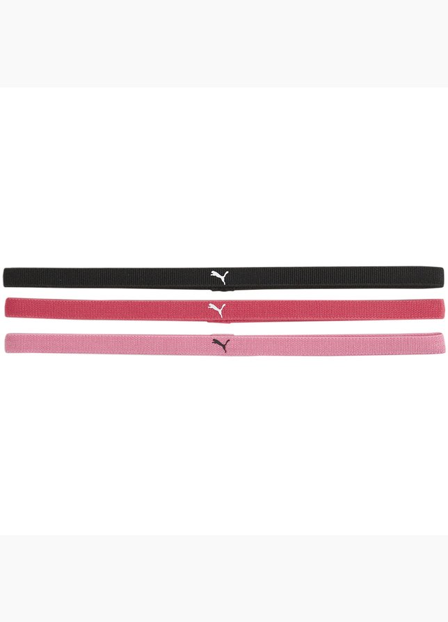 PUMA Stirnbänder AT Sportbands Womens Pack (3pcs) 53491 23 PUMA Stirnbänder AT Sportbands Womens Pack (3pcs) 53491 23