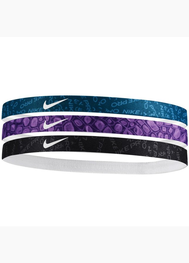 Nike Stirnbänder Headbands 3pcs N0002560428OS Nike Stirnbänder Headbands 3pcs N0002560428OS