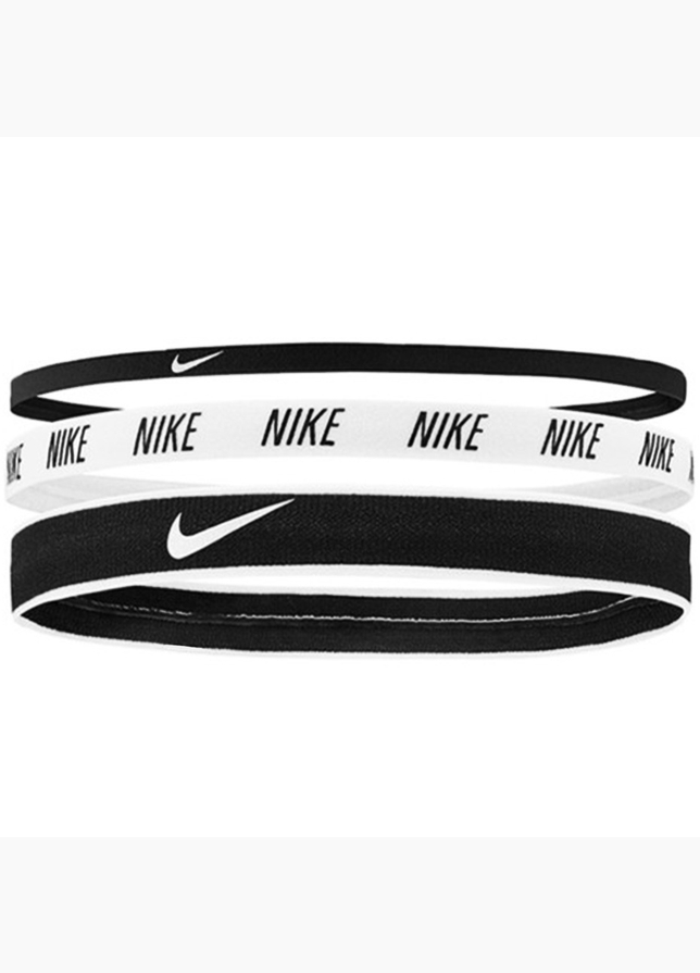 Nike Stirnbänder Mixed Width Headbands 3pack N0002548930OS Nike Stirnbänder Mixed Width Headbands 3pack N0002548930OS