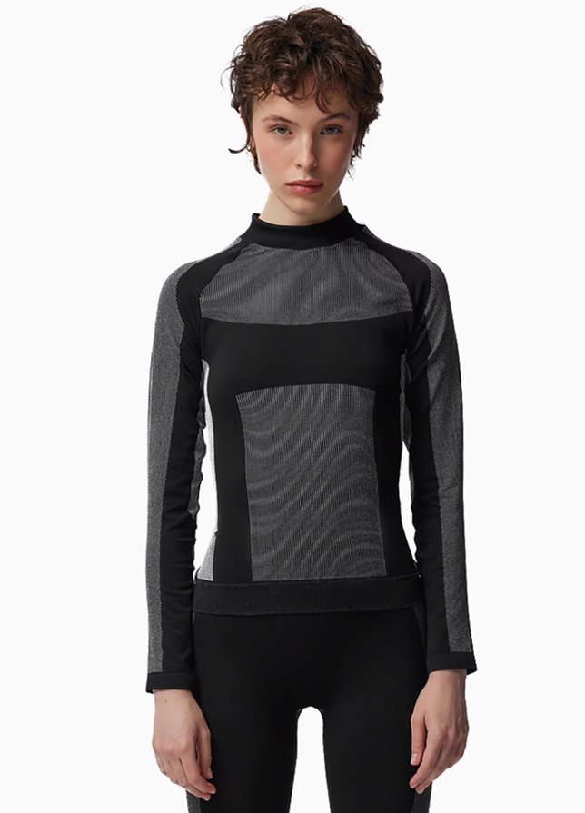 Outhorn Damen Thermoaktive Unterwäsche F097 OTHAW23USEAF097 20S Outhorn Damen Thermoaktive Unterwäsche F097 OTHAW23USEAF097 20S