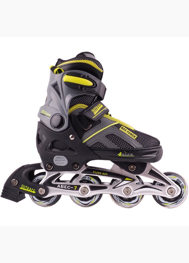 Outrace Inlineskates Flash Boy PW-126B-79 Outrace Inlineskates Flash Boy PW-126B-79