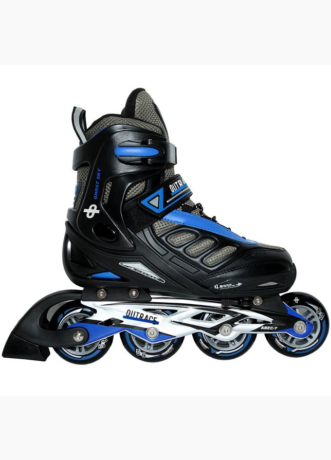 Outrace Inlineskates Ghost Sky Blue PW-125C Outrace Inlineskates Ghost Sky Blue PW-125C