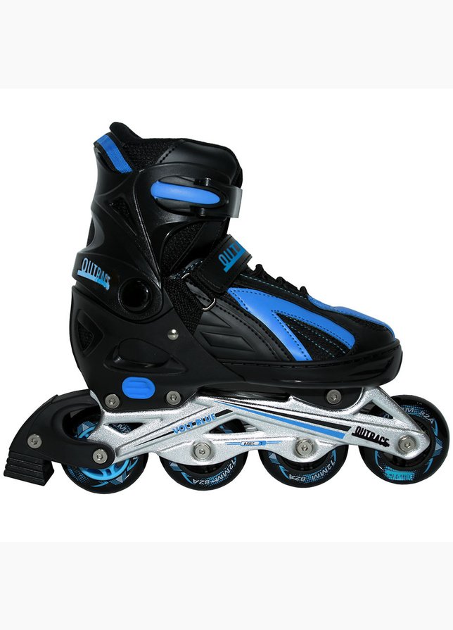 Outrace Inlineskates Volt Blue PW-126B-9 Outrace Inlineskates Volt Blue PW-126B-9