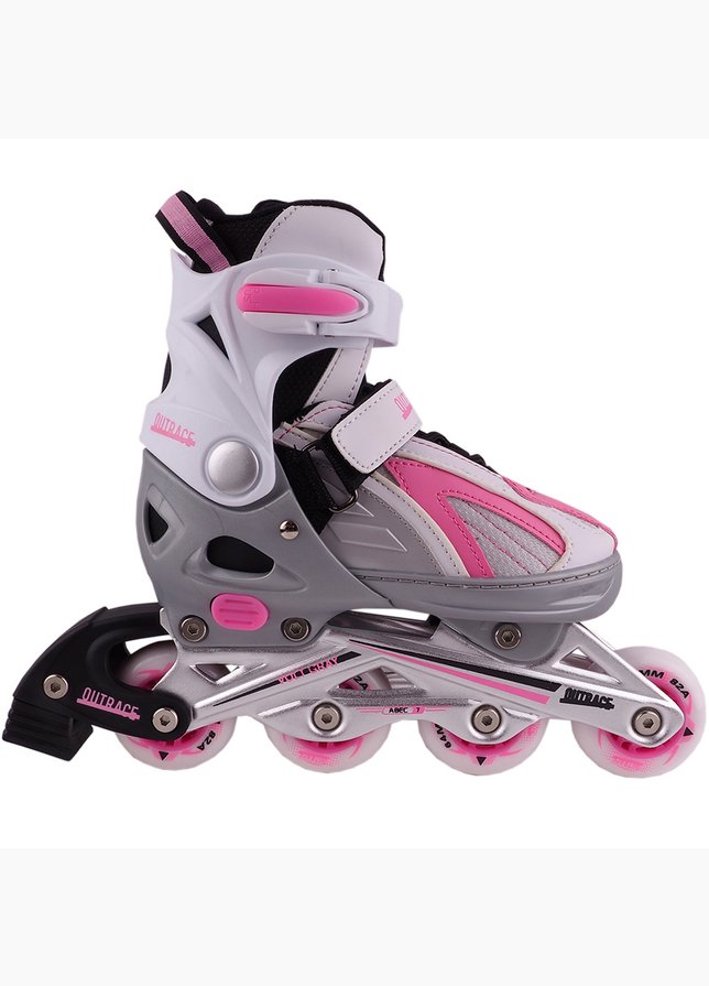 Outrace Inlineskates Volt Gray PW-126B-9 Outrace Inlineskates Volt Gray PW-126B-9