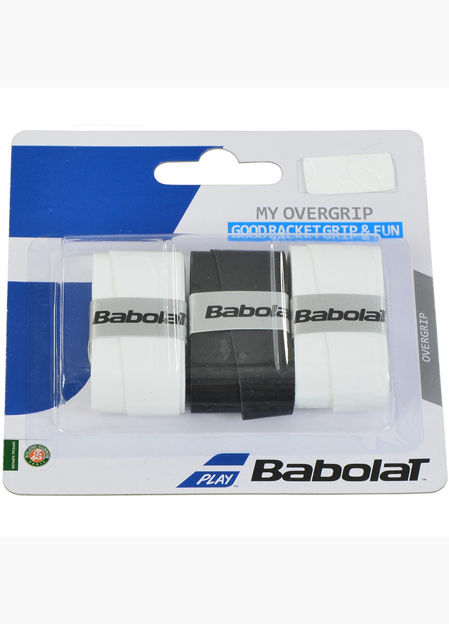 Babolat Griffbänder My Overgrip Goodracketgrip & Fun 3pcs 139365 Babolat Griffbänder My Overgrip Goodracketgrip & Fun 3pcs 139365