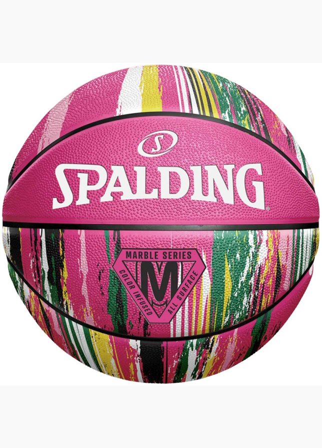 Spalding Basketball Marble 84402Z roz.7 Spalding Basketball Marble 84402Z roz.7