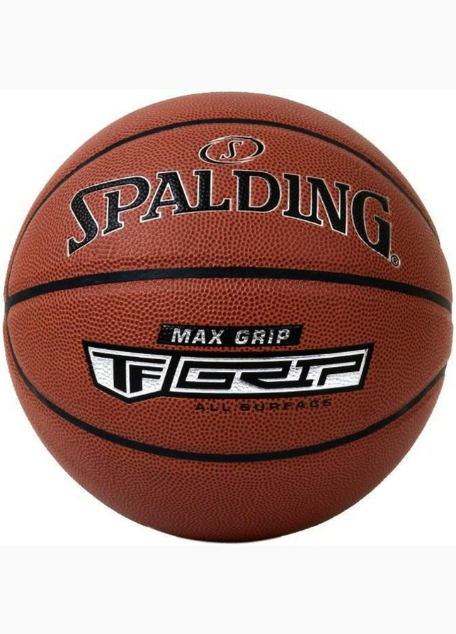 Spalding Basketball Max Grip 76873Z roz.7 Spalding Basketball Max Grip 76873Z roz.7