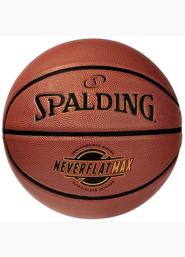 Spalding Basketball Neverflat Max 76669Z Spalding Basketball Neverflat Max 76669Z
