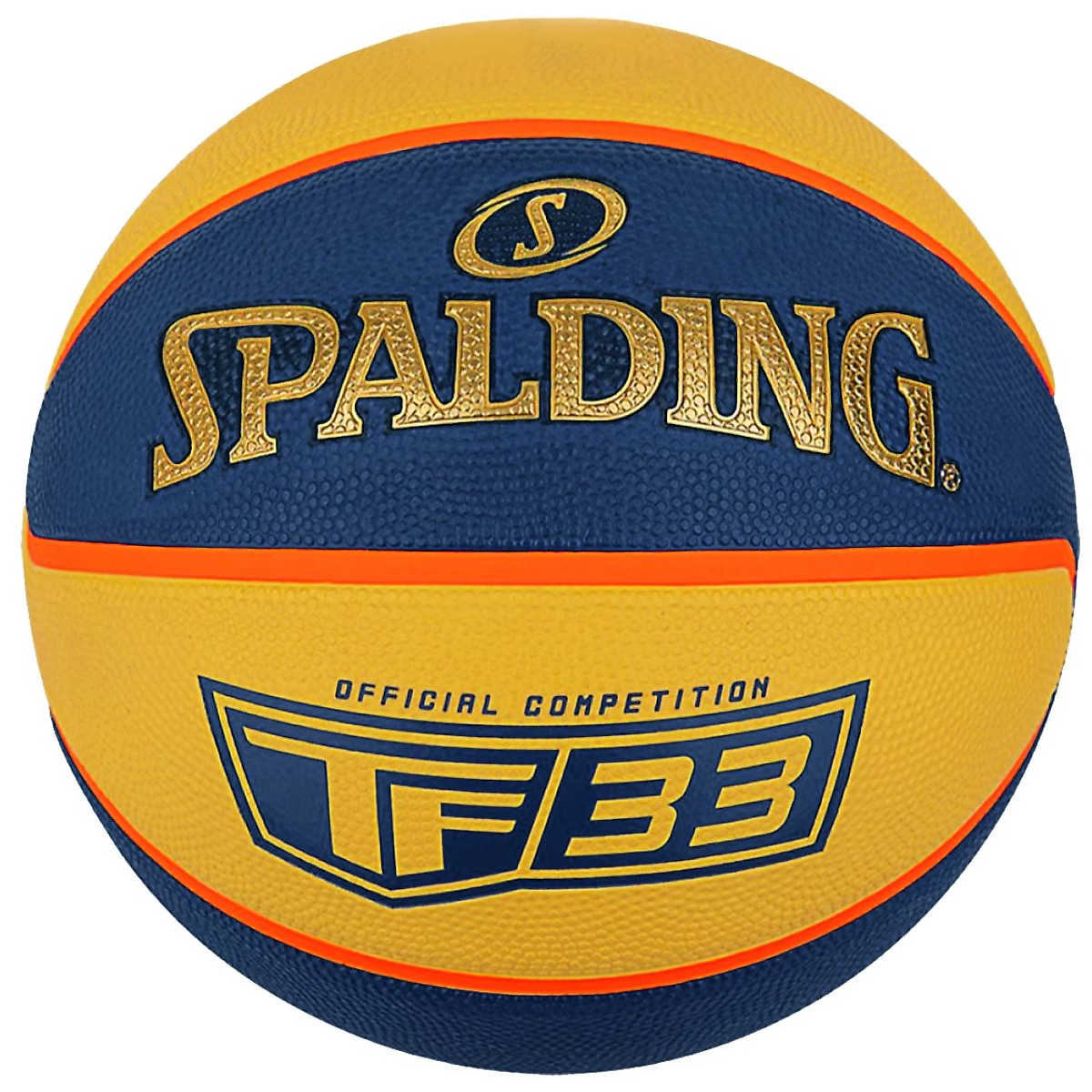 Spalding Basketball Official TF-33 84352Z roz.6