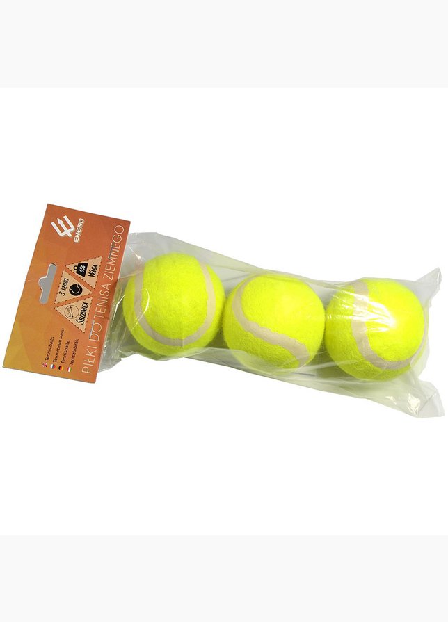 Enero Tennisbälle 3pcs 334735 Enero Tennisbälle 3pcs 334735