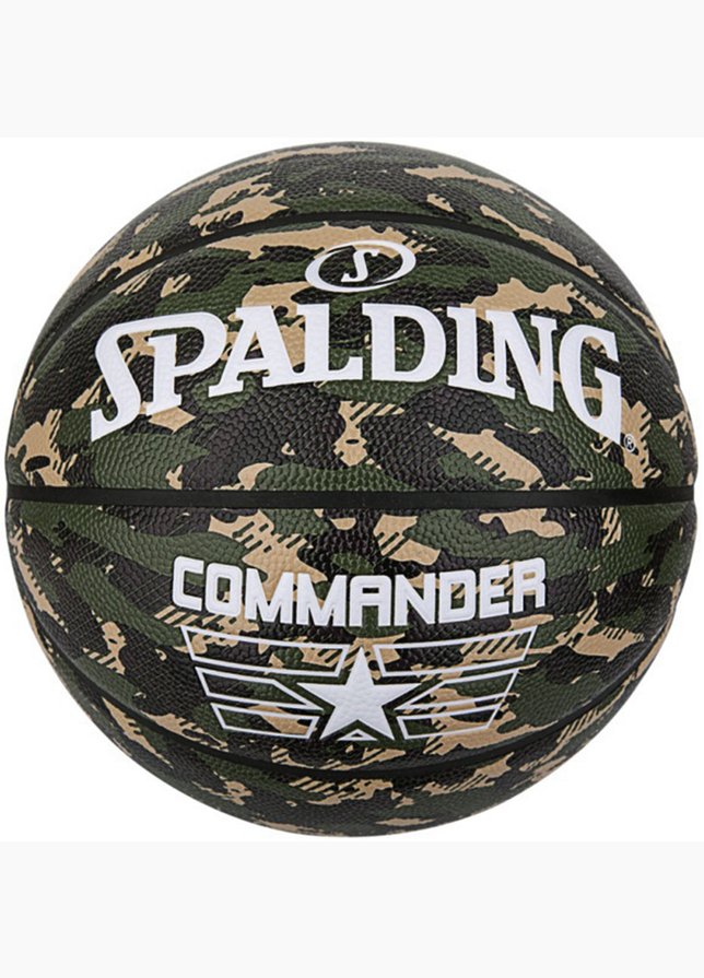 Spalding Basketball Commander 84588Z Spalding Basketball Commander 84588Z