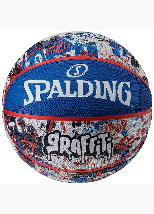 Spalding Basketball Graffiti 84377Z Spalding Basketball Graffiti 84377Z