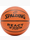 Bild von Spalding Piłka koszykowa React TF-250 76801Z Produktvariante