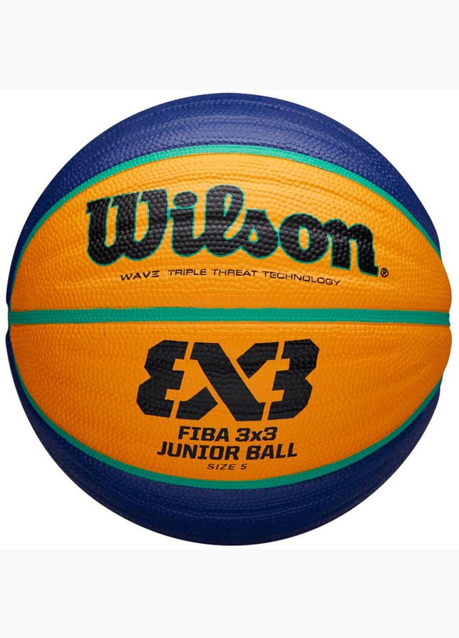 Wilson Basketball Fiba 3x3 Junior WTB1133XB Wilson Basketball Fiba 3x3 Junior WTB1133XB