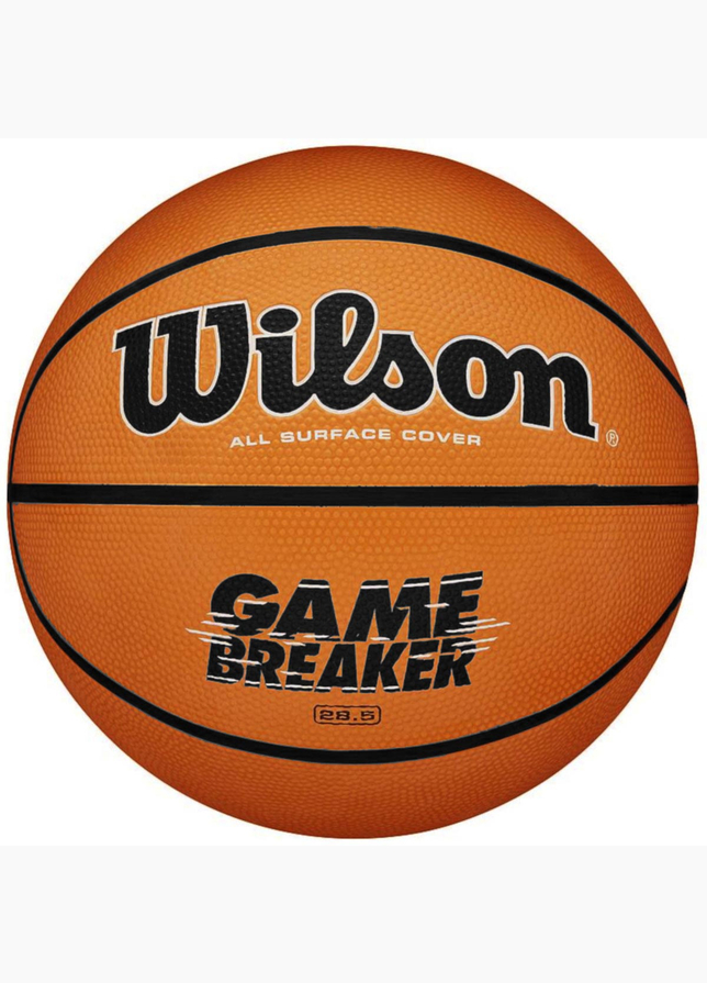 Wilson Basketball Gambreaker WTB0050XB06 Wilson Basketball Gambreaker WTB0050XB06