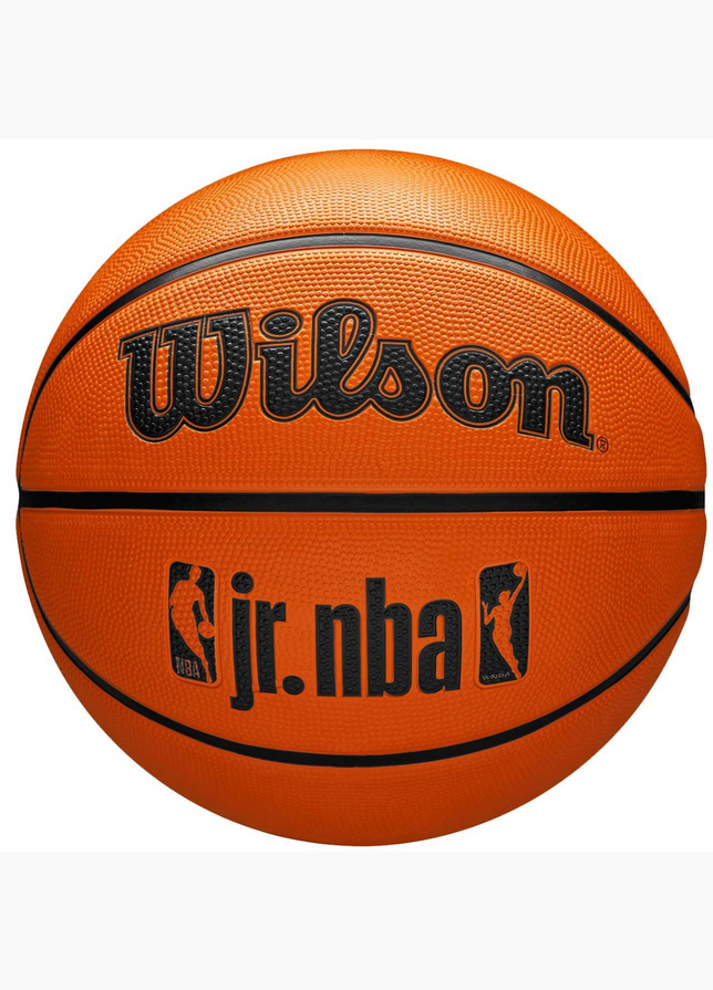 Wilson Basketball JR NBA Fam Logo WZ3013001XB Wilson Basketball JR NBA Fam Logo WZ3013001XB