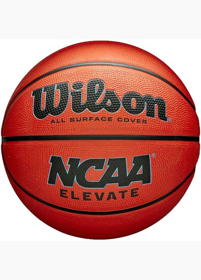 Wilson Basketball Ncaa Elevate WZ3007001XB7 Wilson Basketball Ncaa Elevate WZ3007001XB7