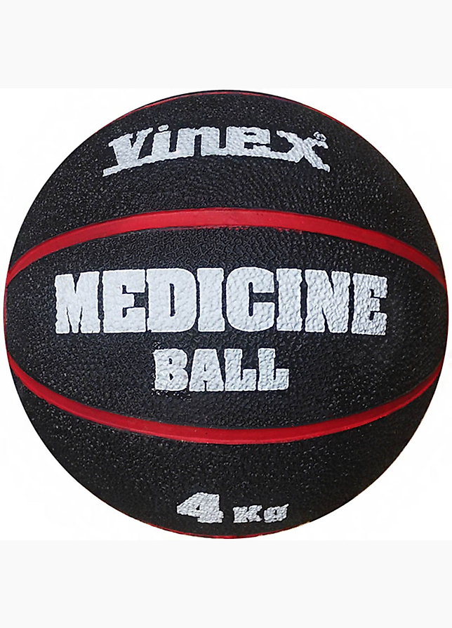SMJ Medizinball 4kg VMB-L004R SMJ Medizinball 4kg VMB-L004R