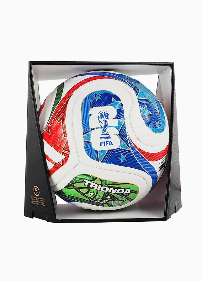 adidas Fußball FIFA World Cup 26 Trionda Pro JD8021 adidas Fußball FIFA World Cup 26 Trionda Pro JD8021
