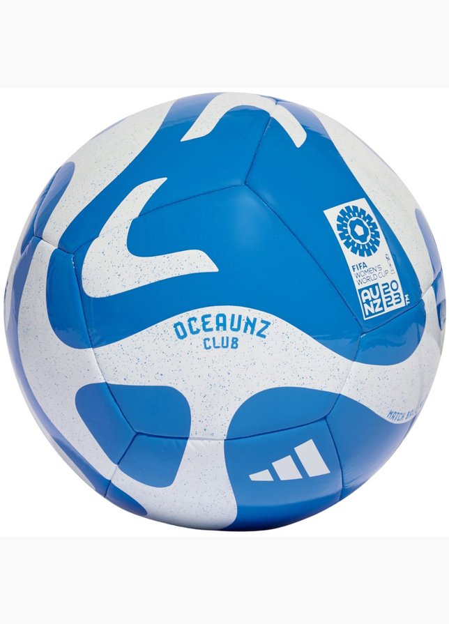 adidas Fußball Oceaunz Club Ball HZ6933 adidas Fußball Oceaunz Club Ball HZ6933