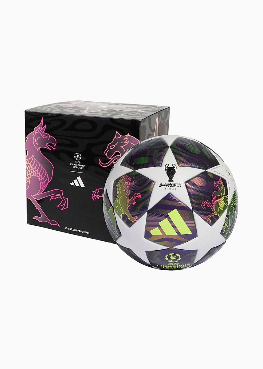 adidas Fußball UCL 25/26 Final League Box JX9101