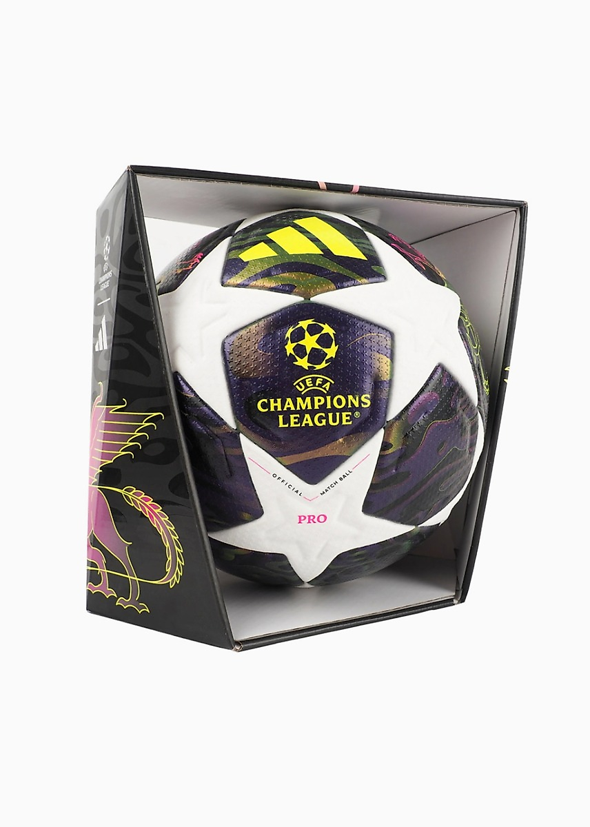 Fußball adidas UCL 25/26 Final Pro JX9077