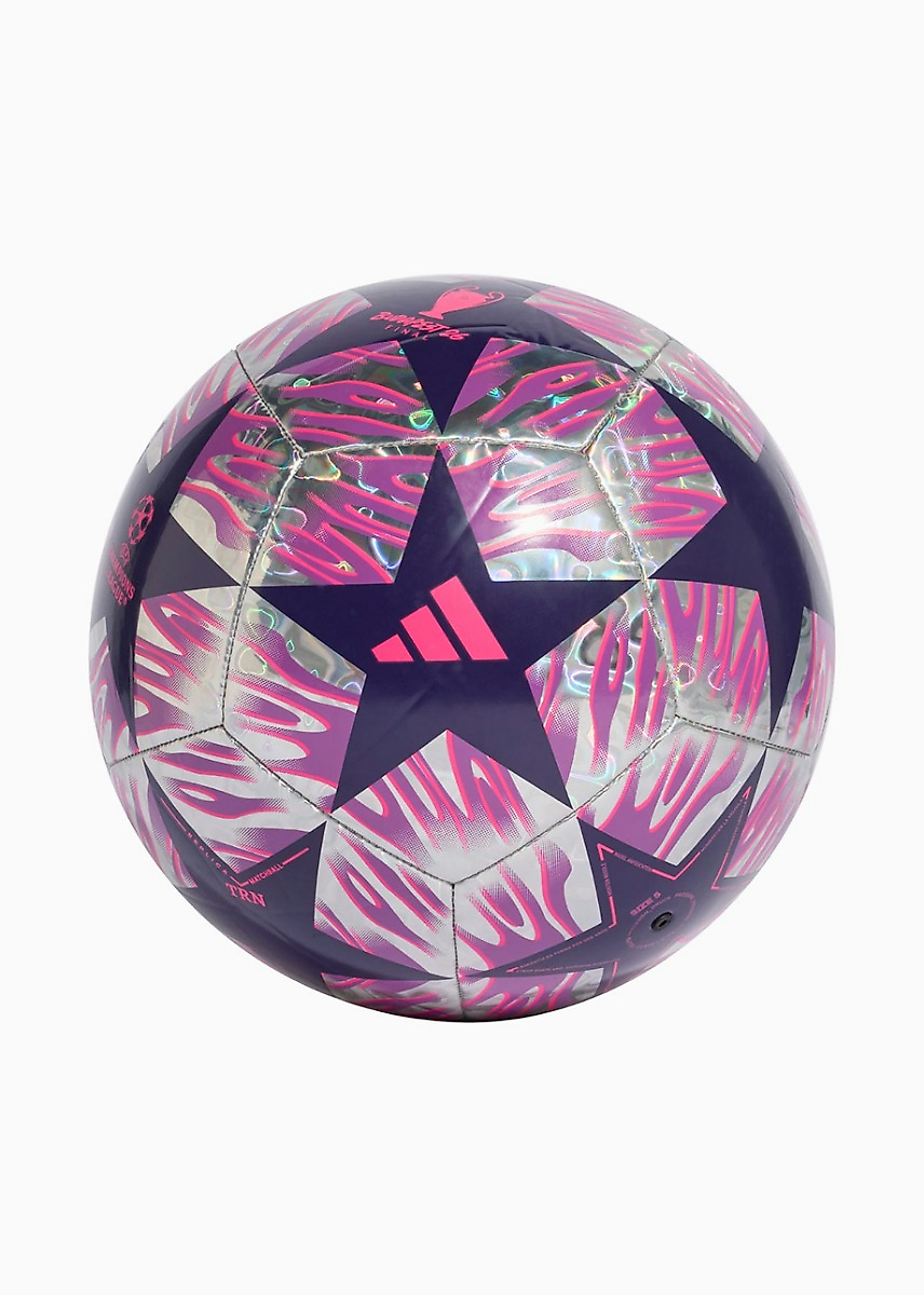 Fußball adidas UCL 25/26 Final Training Foil JX9104