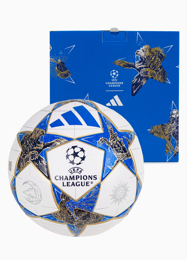 adidas Fußball UCL League 25/26 League Stage Box JP1548 adidas Fußball UCL League 25/26 League Stage Box JP1548