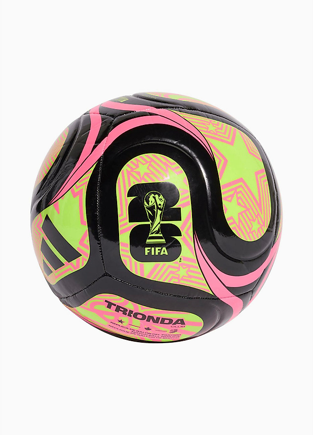 adidas Fußball World Cup 26 Trionda Club JD8053 adidas Fußball World Cup 26 Trionda Club JD8053
