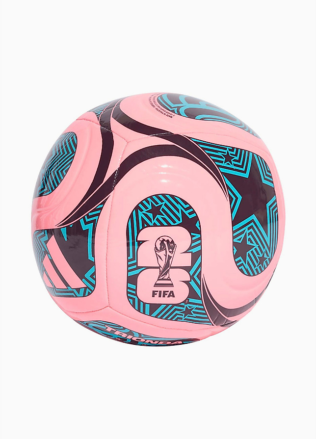 adidas Fußball World Cup 26 Trionda Club JD8029 adidas Fußball World Cup 26 Trionda Club JD8029